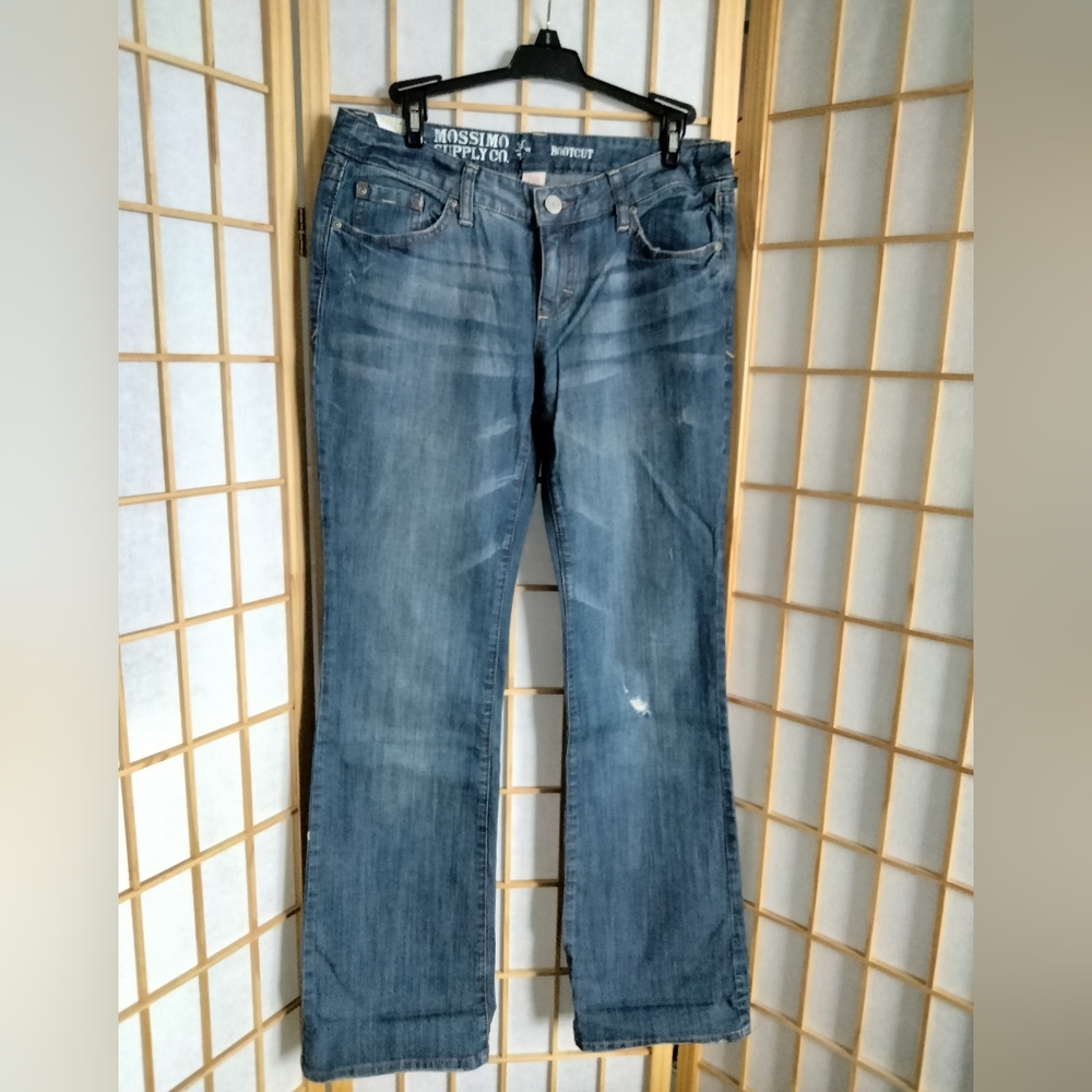 Mossimo Supply Co. Women's Boot Cut Jeans